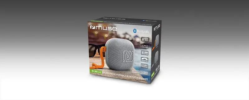 MUSE USB M-360 LG