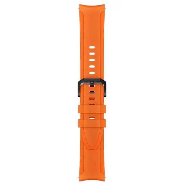 XIAOMI Watch Orange Fluororubber Strap