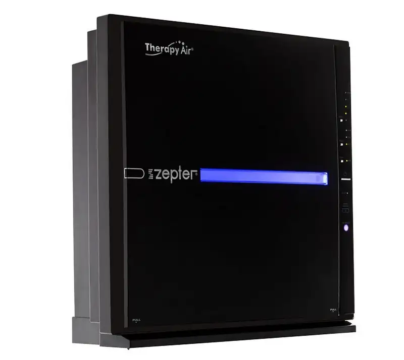 ZEPTER PWC-570B THERAPY AIR ION