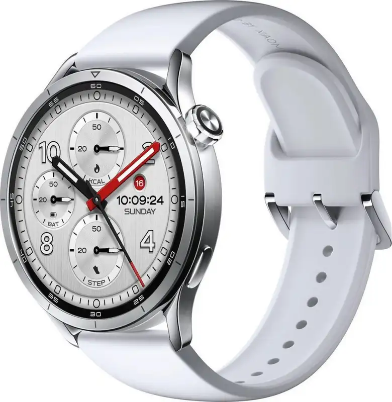 XIAOMI Watch S5 46mm Silver