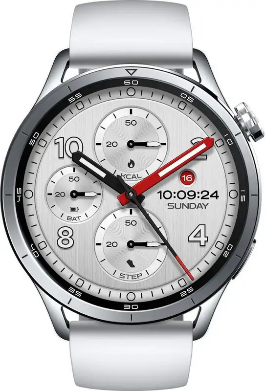 XIAOMI Watch S5 46mm Silver
