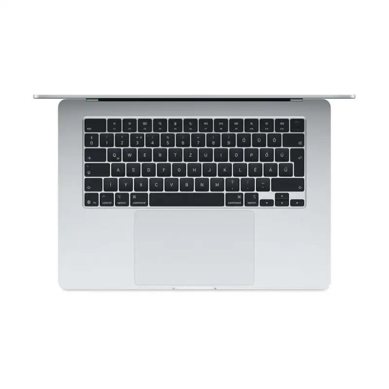 APPLE MacBook Air 15.3" M4 10C CPU/10C GPU, 16GB, 512GB, SILVER, CRO - mw1h3cr/a