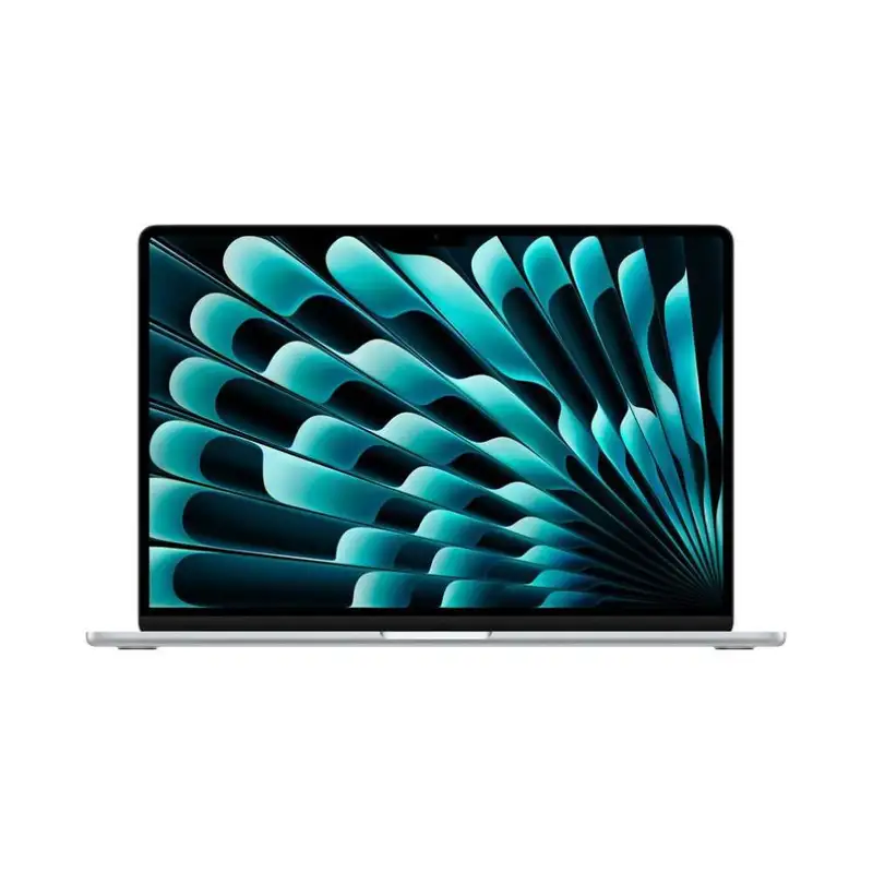 APPLE MacBook Air 15.3" M4 10C CPU/10C GPU, 16GB, 512GB, SILVER, CRO - mw1h3cr/a