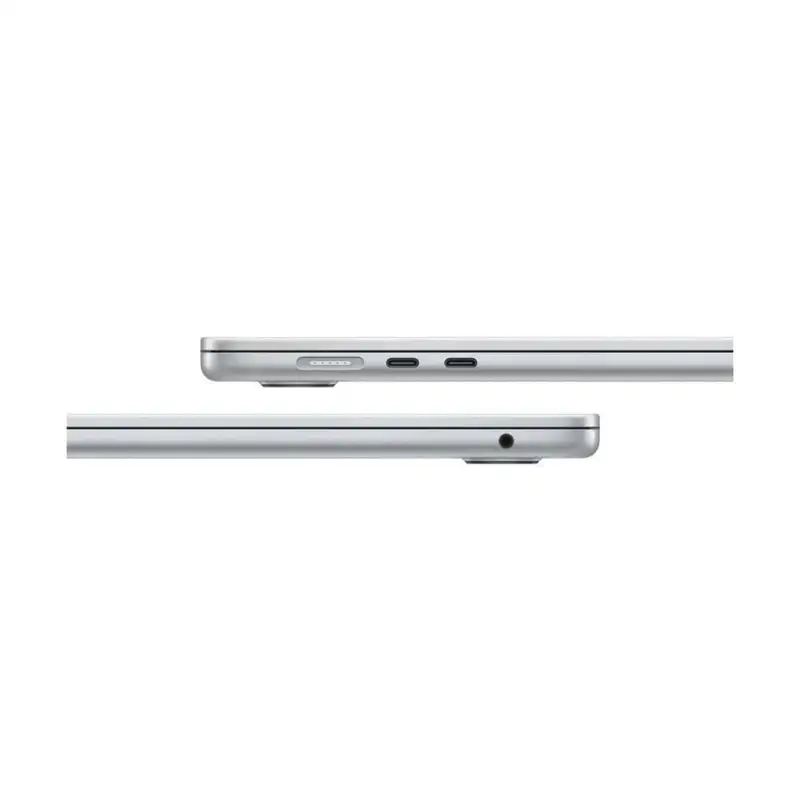APPLE MacBook Air 15.3" M4 10C CPU/10C GPU, 16GB, 512GB, SILVER, CRO - mw1h3cr/a