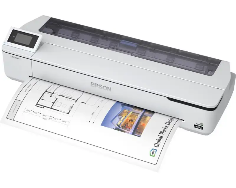 EPSON SureColor SC-T5100N inkjet ploter 36" bez stalka