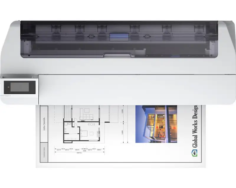 EPSON SureColor SC-T5100N inkjet ploter 36" bez stalka