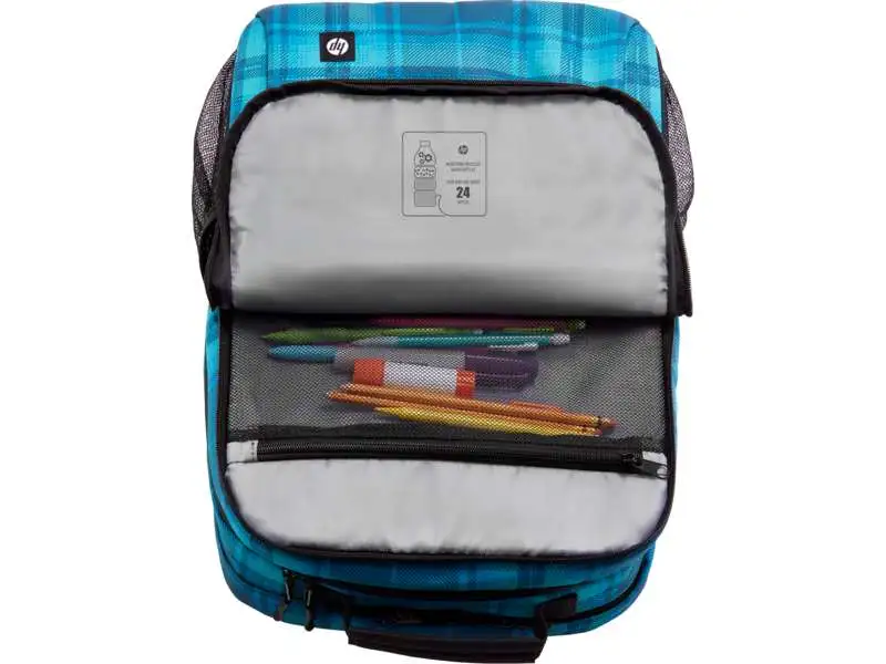 HP 16" Campus XL/7J594AA/karo plava