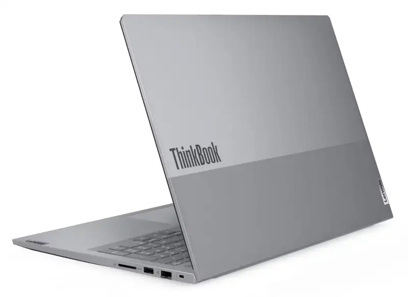 LENOVO ThinkBook 16 G8, 16" WUXGA, Intel Core Ultra 7 255H, 16GB, 512GB SSD, SR, DOS (21SK007YYA)