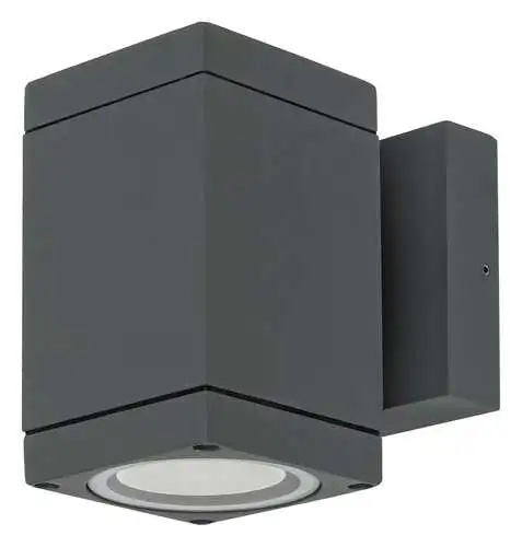 RABALUX Buffalo,spoljna zidna GU10 1X35W