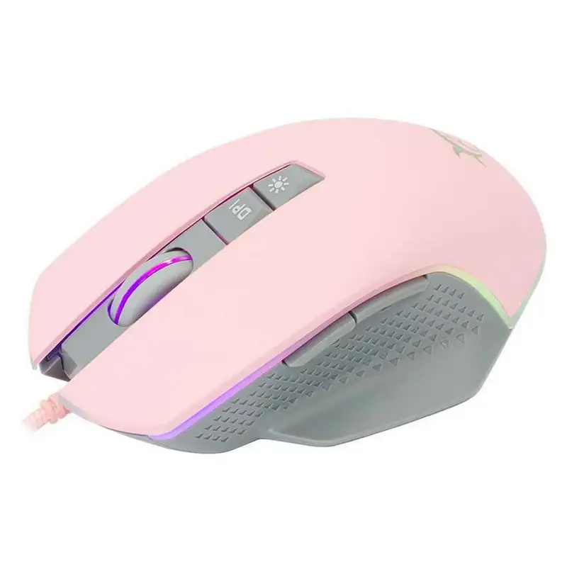 WHITE SHARK GM 5009 GARETH PINK 6.400 dpi