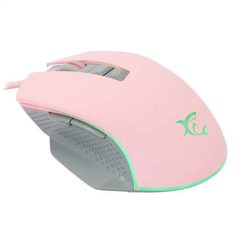 WHITE SHARK GM 5009 GARETH PINK 6.400 dpi