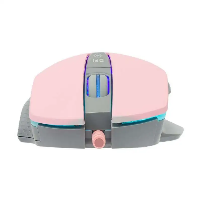 WHITE SHARK GM 5009 GARETH PINK 6.400 dpi