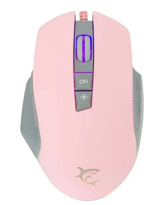WHITE SHARK GM 5009 GARETH PINK 6.400 dpi