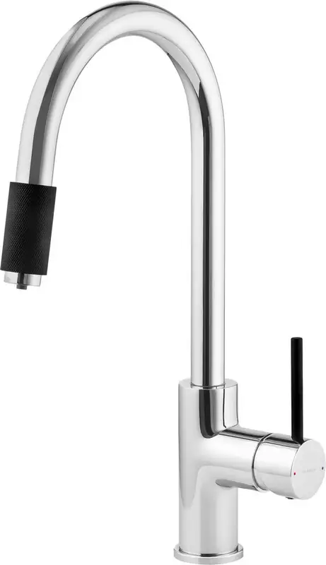 DEANTE BCA 064M ASTER CH / BL
