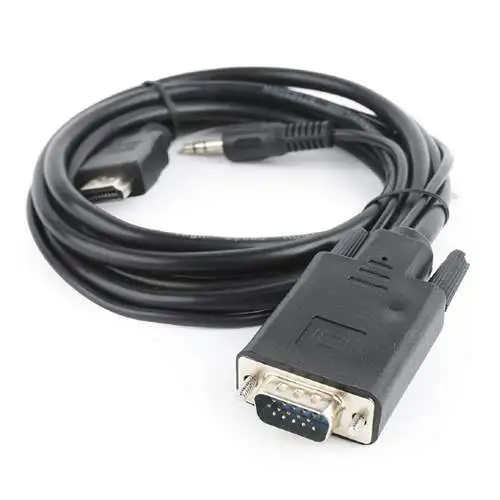 GEMBIRD A-HDMI-VGA-03-6 1.8m