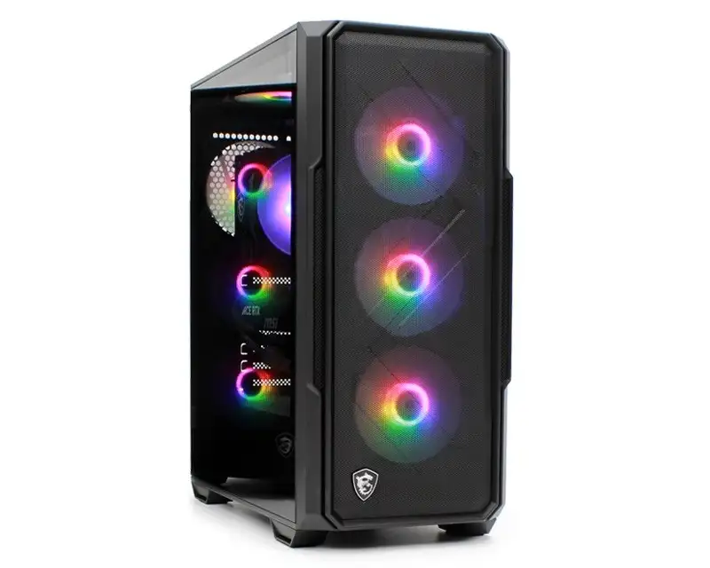 VESA Prestige Ryzen 7 7800X3D / 32GB / M.2 1TB / RTX5070 12GB / 650W
