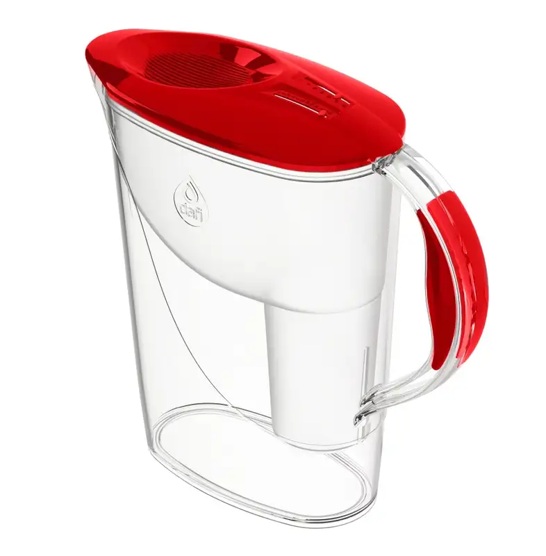 DAFI Atria 2,4L crvena