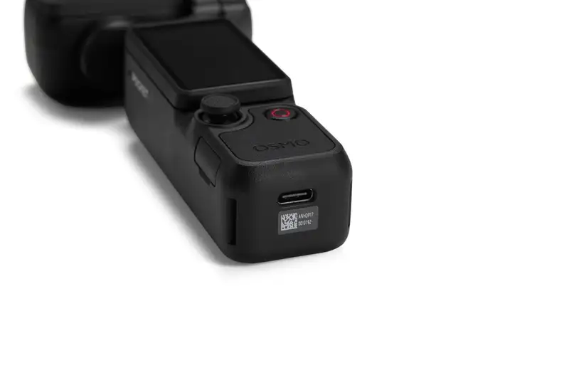DJI Osmo Pocket 4P Standard Combo