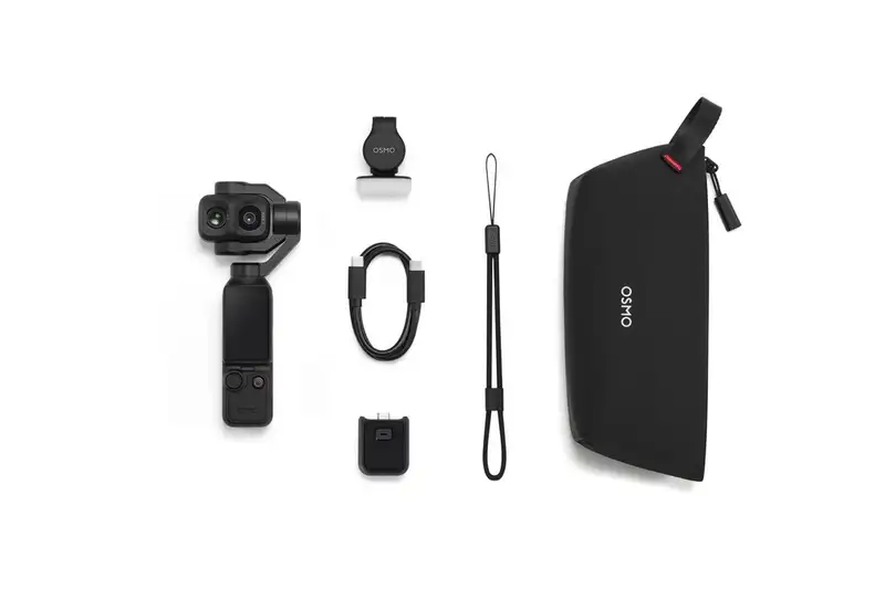 DJI Osmo Pocket 4P Standard Combo
