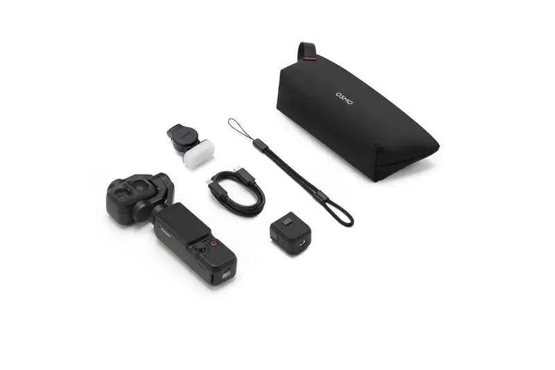 DJI Osmo Pocket 4P Standard Combo