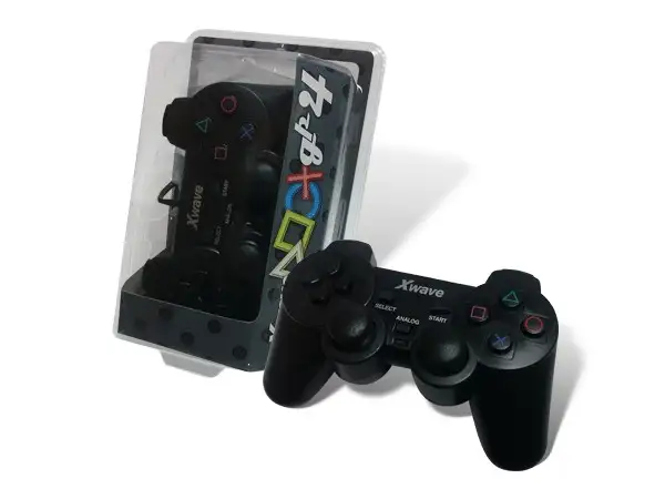 X WAVE GP4 gamepad 016904