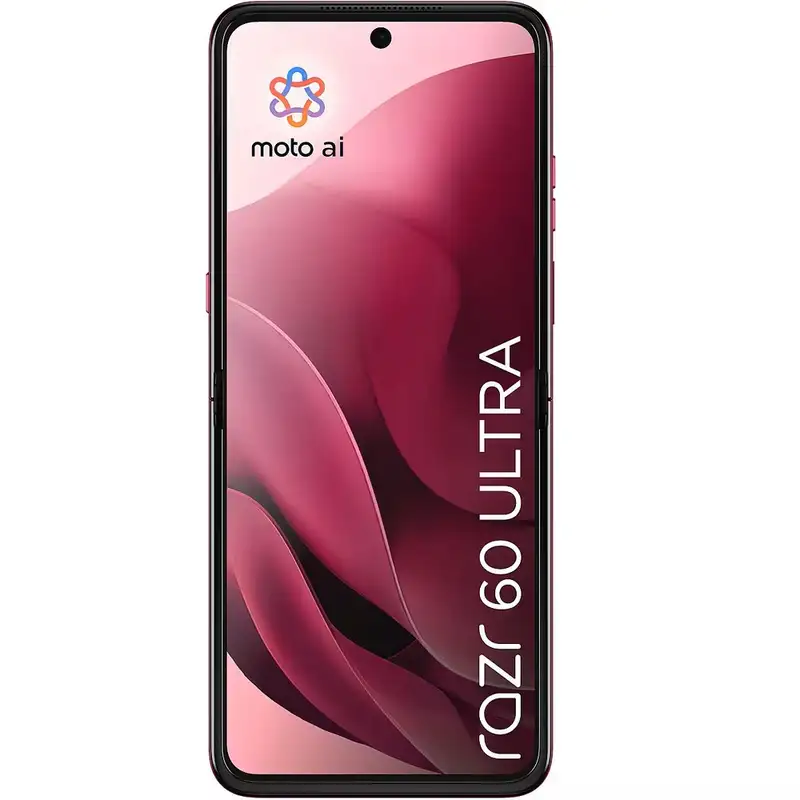 MOTOROLA Razr 60 Ultra 16GB/512GB Cabaret