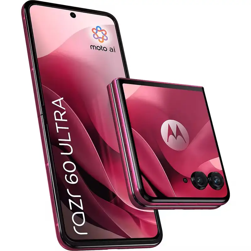 MOTOROLA Razr 60 Ultra 16GB / 512GB Cabaret