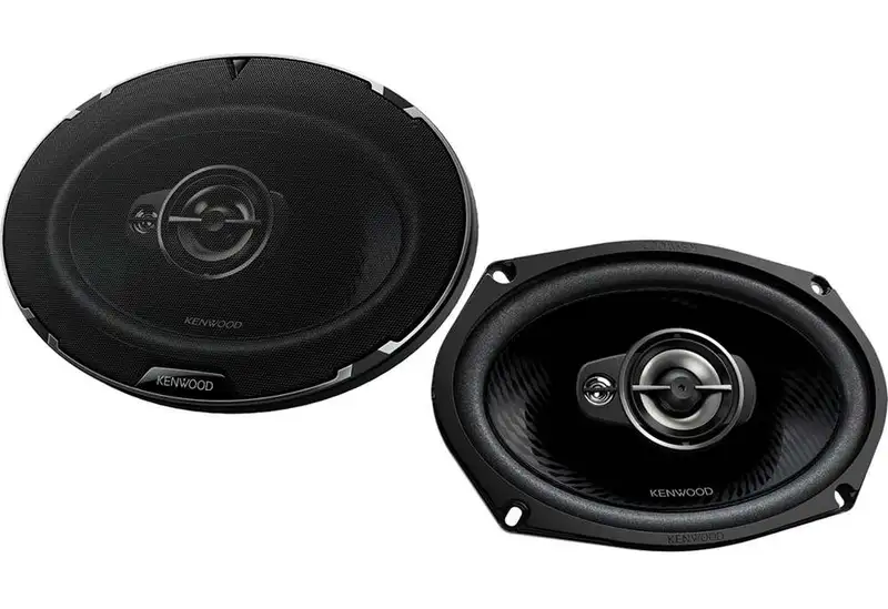 KENWOOD KFC-PS6977