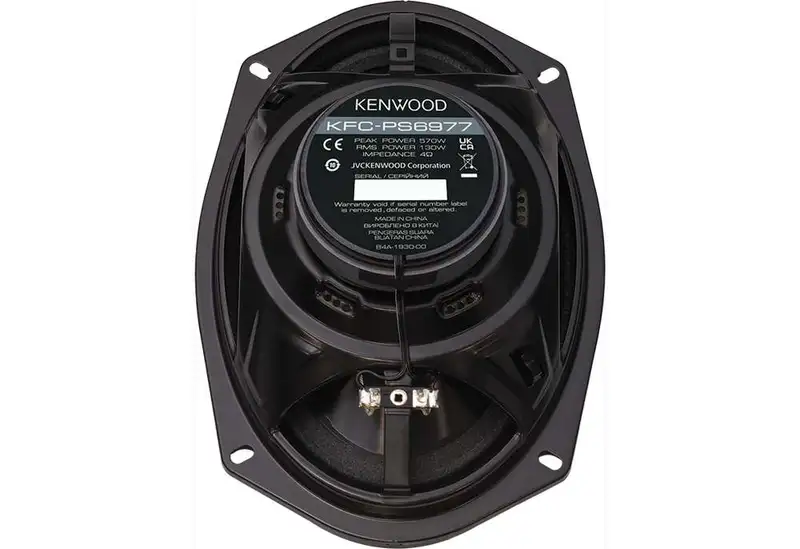 KENWOOD KFC-PS6977