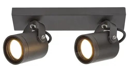RABALUX Elva,spoljna zidna.,GU10 2X35W