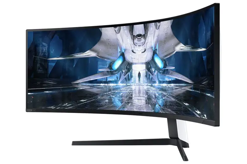 SAMSUNG LS49AG950NUXEN