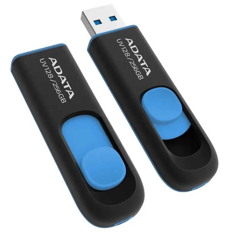 ADATA USB Flash 256 GB 3.1 AUV128-256G-RBE