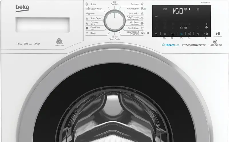 BEKO WUE 8633 XST