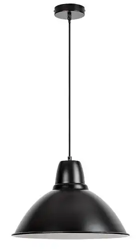 RABALUX Wilbour, visilica bela E27 1x60W, IP20