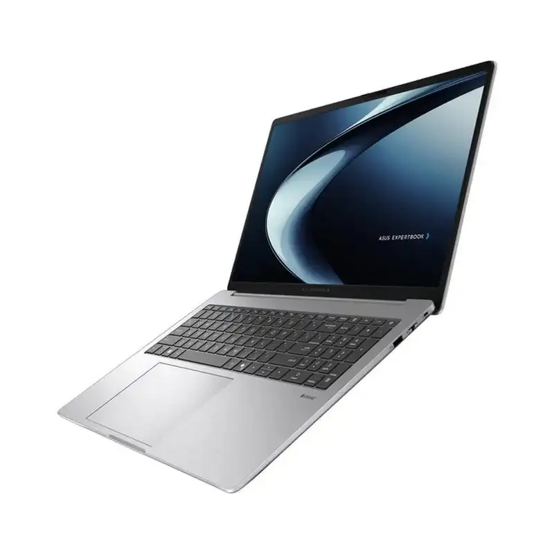 ASUS ExpertBook P3 G2 PM3606CHA-WBR7844C0, 15.6" WUXGA, AMD Ryzen 7 8840HS, 16GB, 512GB SSD, DOS, siva