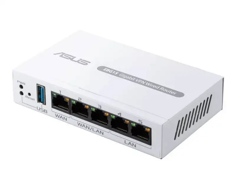 ASUS ExpertWiFi EBG15 Gigabit VPN White