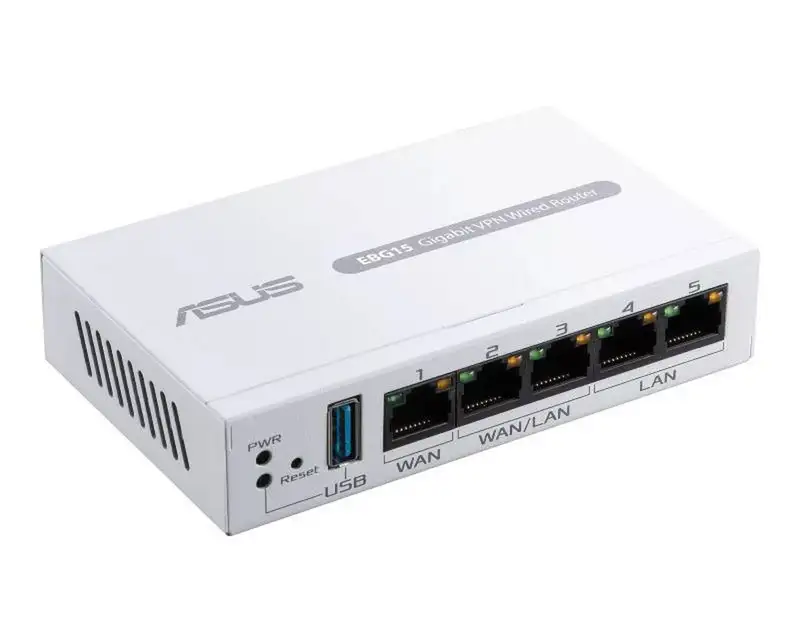 ASUS ExpertWiFi EBG15 Gigabit VPN White