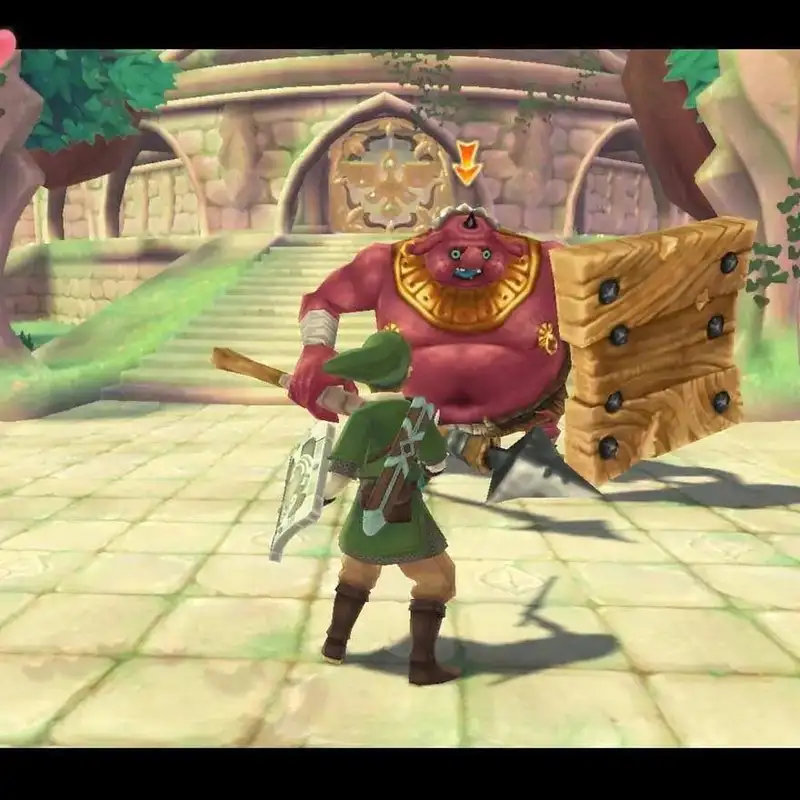 NINTENDO Switch The Legend of Zelda: Skyward Sword HD