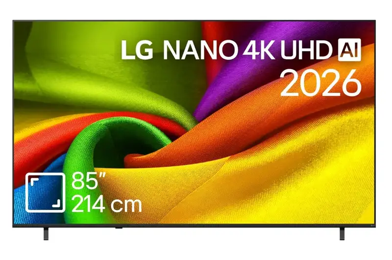 LG 85NU8E0B3LA