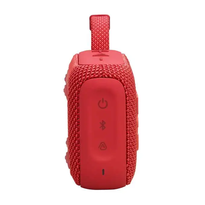 JBL GO 4 Red