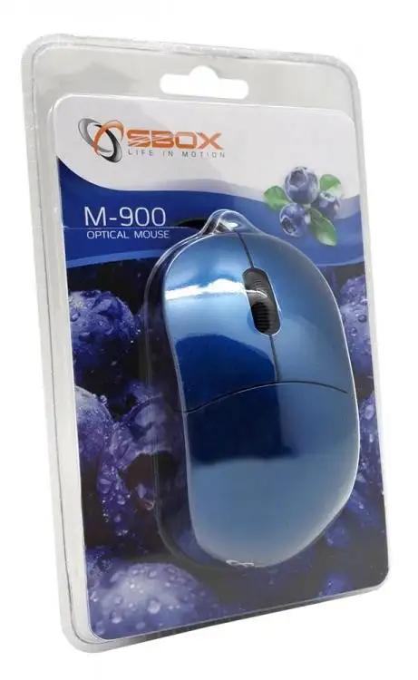 S-BOX M 900 blue