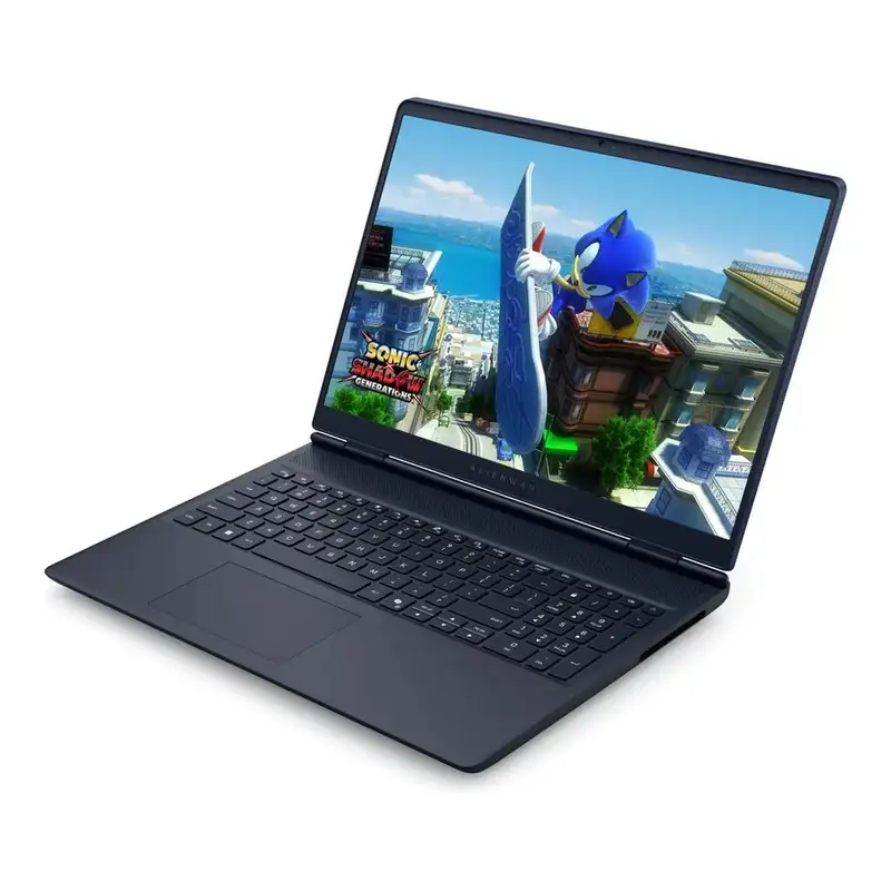 DELL Alienware 16 Aurora 16" QHD+, Intel Core 9 270H, 32GB, 1TB SSD, RTX5070 8GB, Backlit, Win11Pro