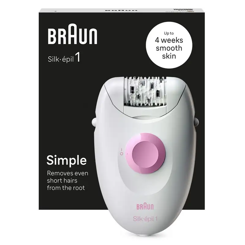 BRAUN SE1-000PNKBOX MN