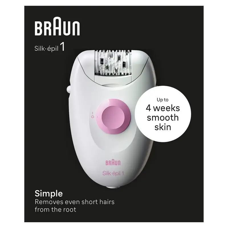 BRAUN SE1-000PNKBOX MN
