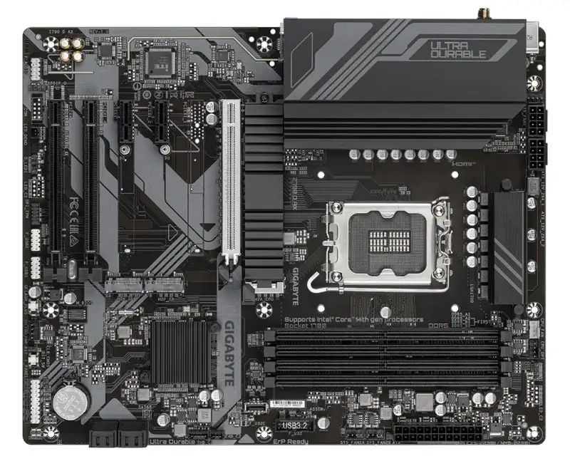 GIGABYTE Z790 D AX