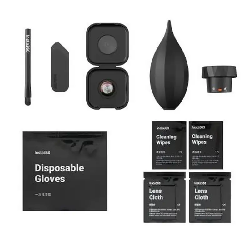 INSTA360 X4 AIR REPLACEMENT LENS KIT