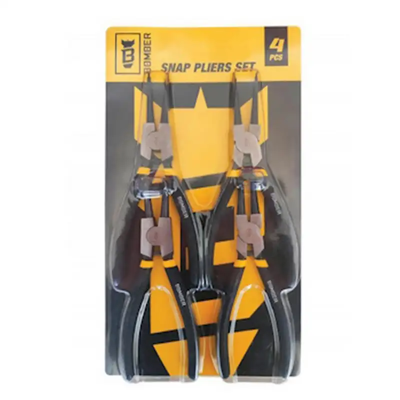 BOMBER Set klesta 4 komada