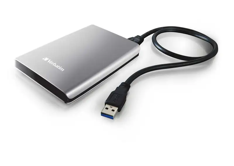 VERBATIM 53071 1TB 3.0 Sivi