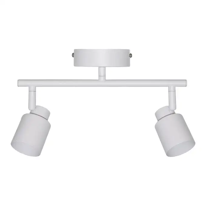 OSRAM  LED Spot lampa Primal 2XGU10,bela
