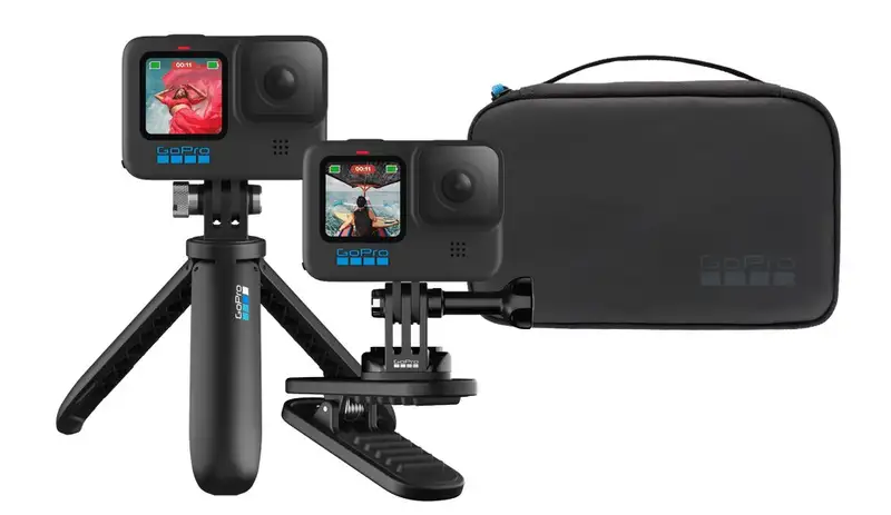 GOPRO Komplet opreme Travel Kit